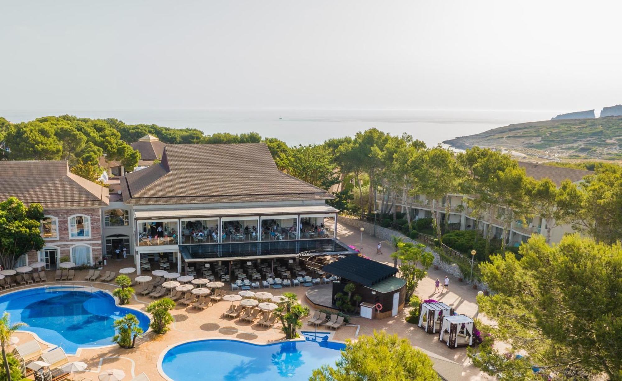 Viva Cala Mesquida Suites & Spa Adults Only 16 Cala Mesquida (Mallorca) Exterior foto