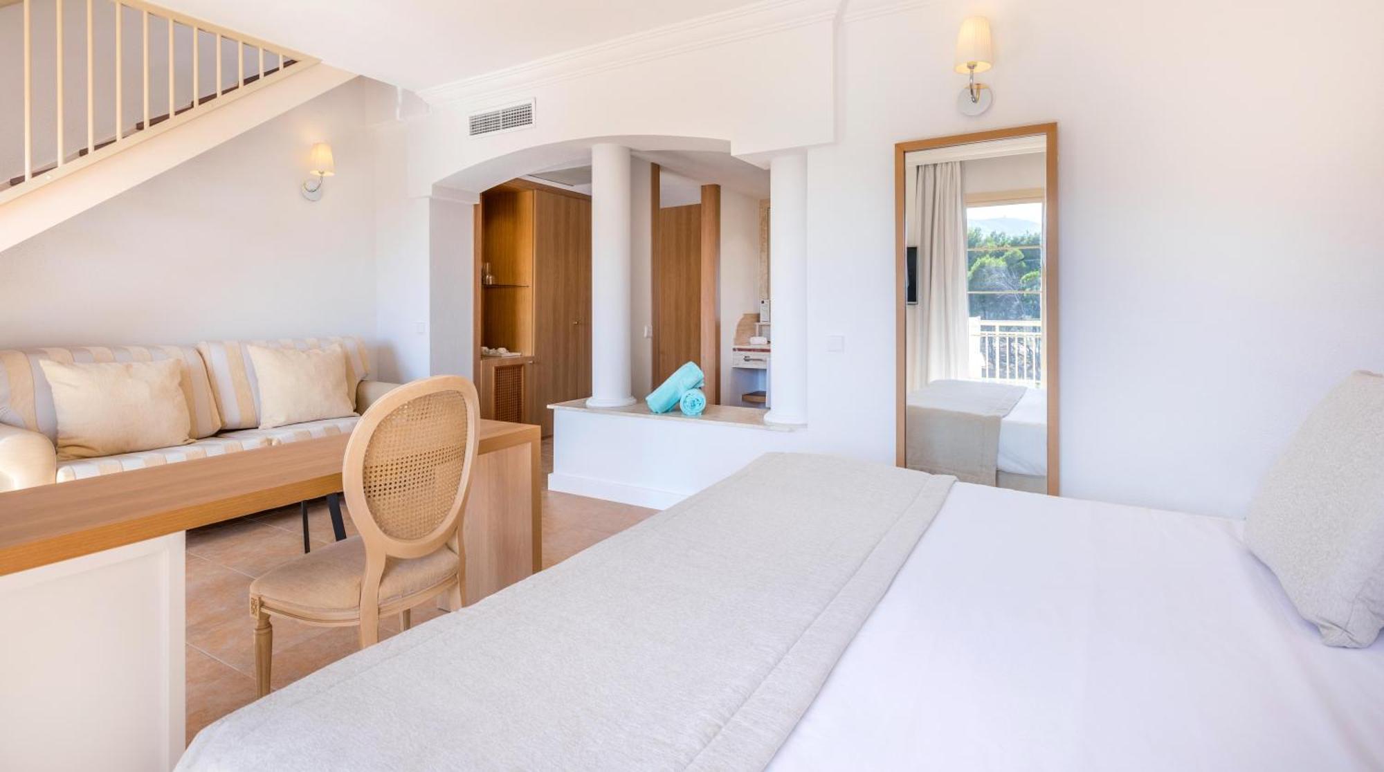 Viva Cala Mesquida Suites & Spa Adults Only 16 Cala Mesquida (Mallorca) Exterior foto