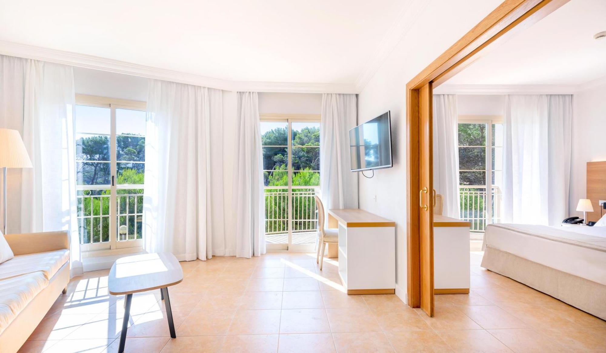 Viva Cala Mesquida Suites & Spa Adults Only 16 Cala Mesquida (Mallorca) Exterior foto