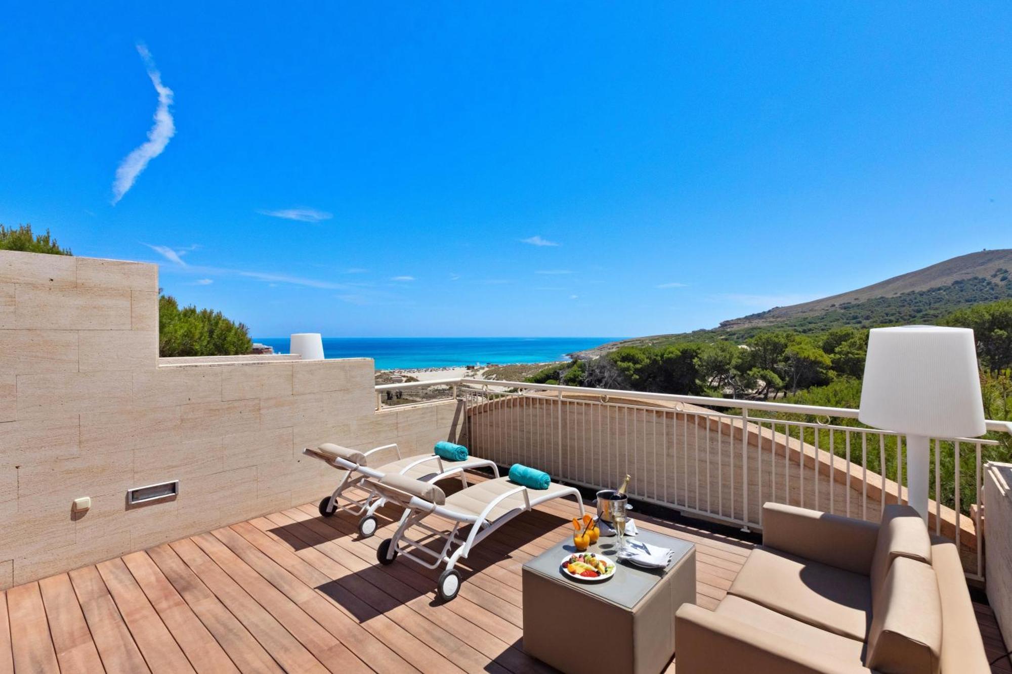 Viva Cala Mesquida Suites & Spa Adults Only 16 Cala Mesquida (Mallorca) Exterior foto