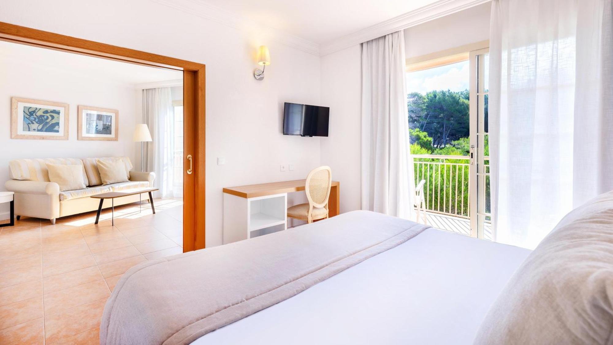 Viva Cala Mesquida Suites & Spa Adults Only 16 Cala Mesquida (Mallorca) Exterior foto