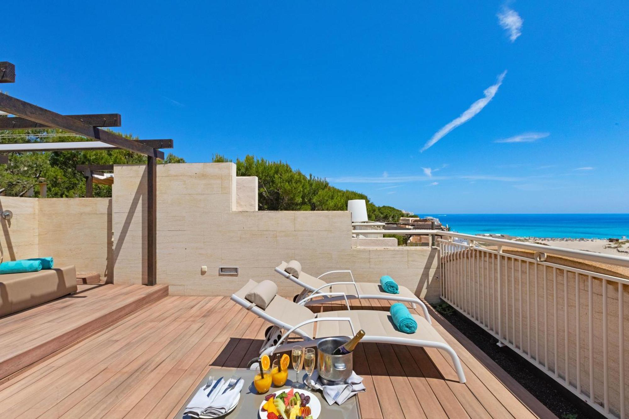 Viva Cala Mesquida Suites & Spa Adults Only 16 Cala Mesquida (Mallorca) Exterior foto