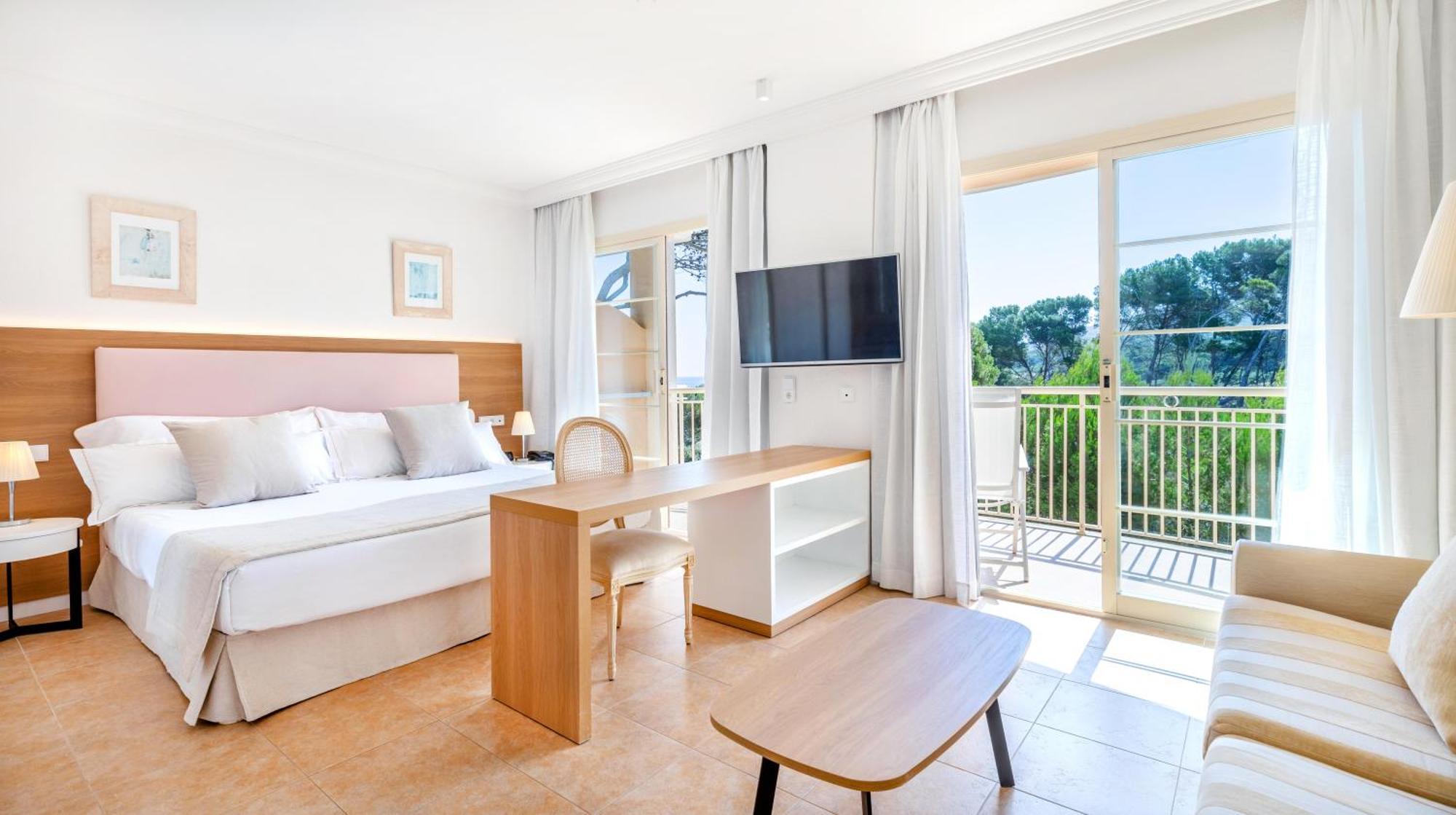 Viva Cala Mesquida Suites & Spa Adults Only 16 Cala Mesquida (Mallorca) Exterior foto