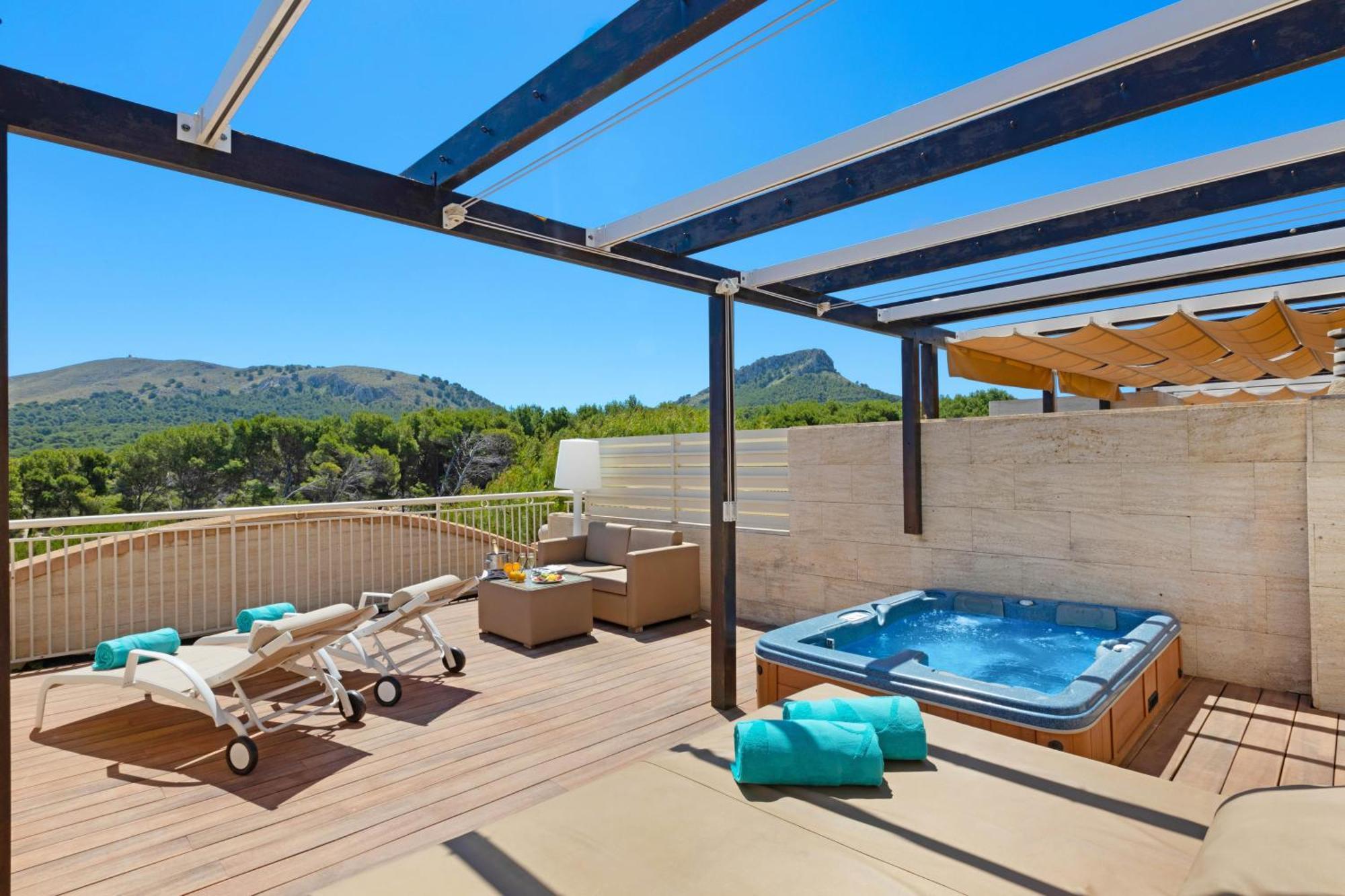Viva Cala Mesquida Suites & Spa Adults Only 16 Cala Mesquida (Mallorca) Exterior foto