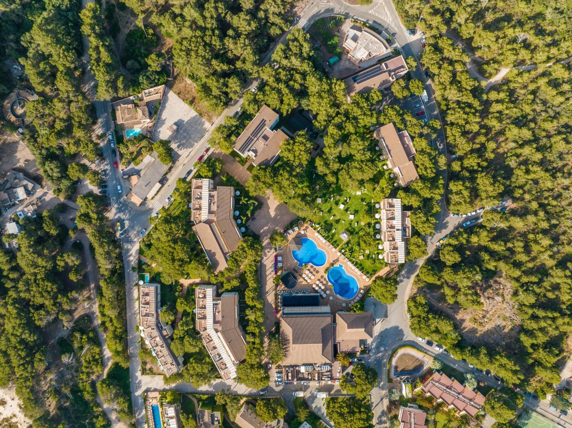 Viva Cala Mesquida Suites & Spa Adults Only 16 Cala Mesquida (Mallorca) Exterior foto