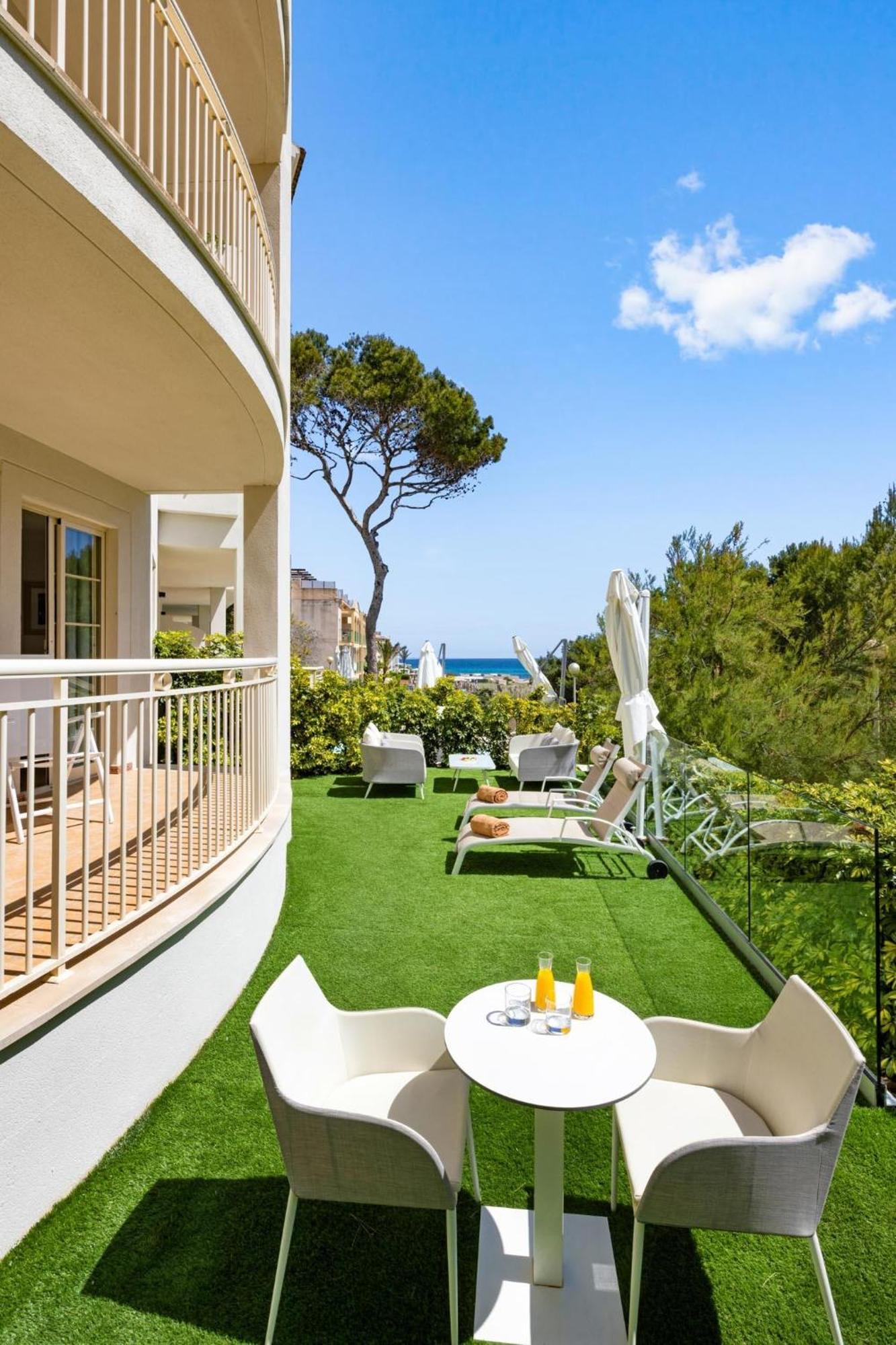Viva Cala Mesquida Suites & Spa Adults Only 16 Cala Mesquida (Mallorca) Exterior foto