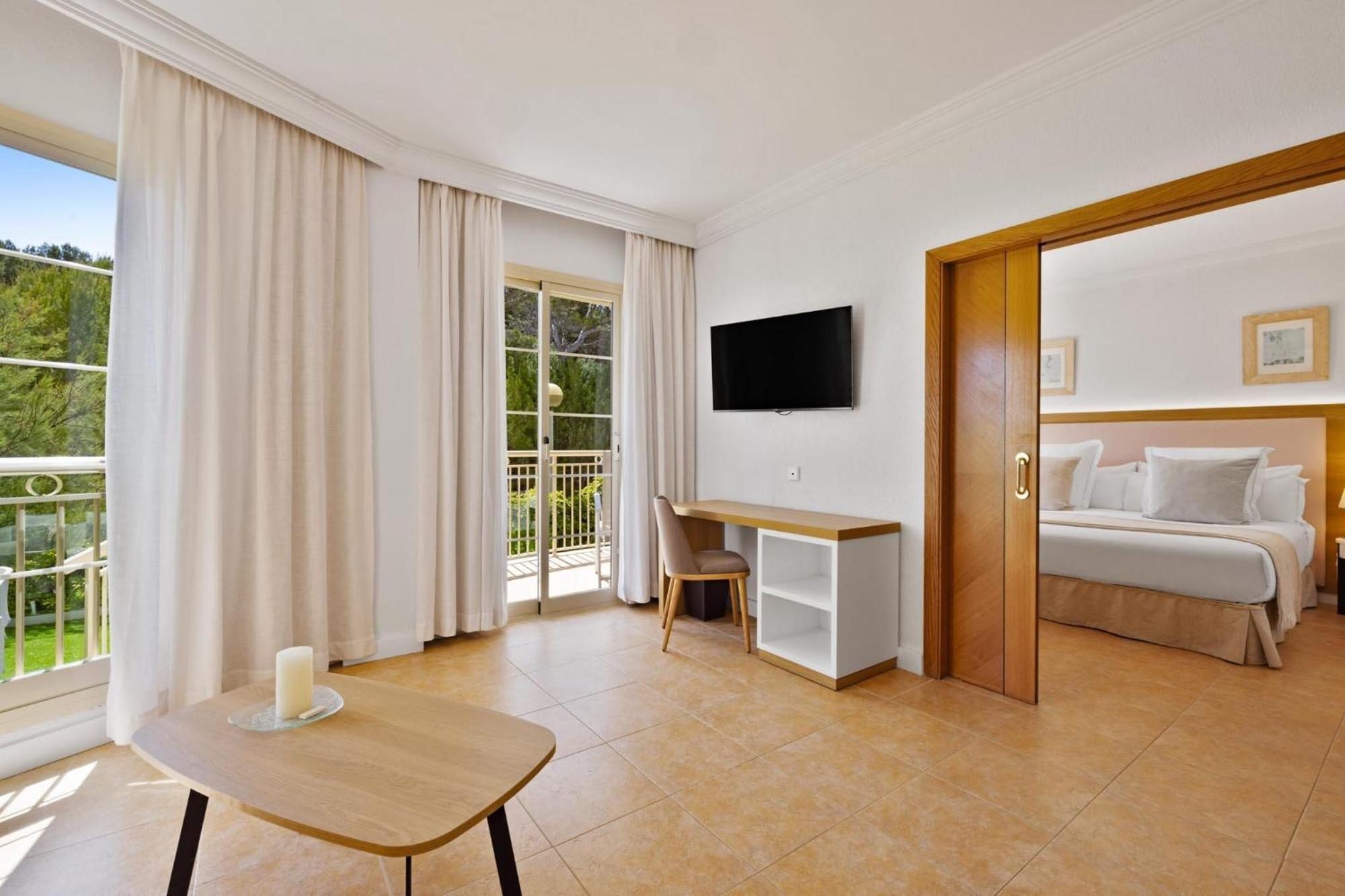 Viva Cala Mesquida Suites & Spa Adults Only 16 Cala Mesquida (Mallorca) Exterior foto