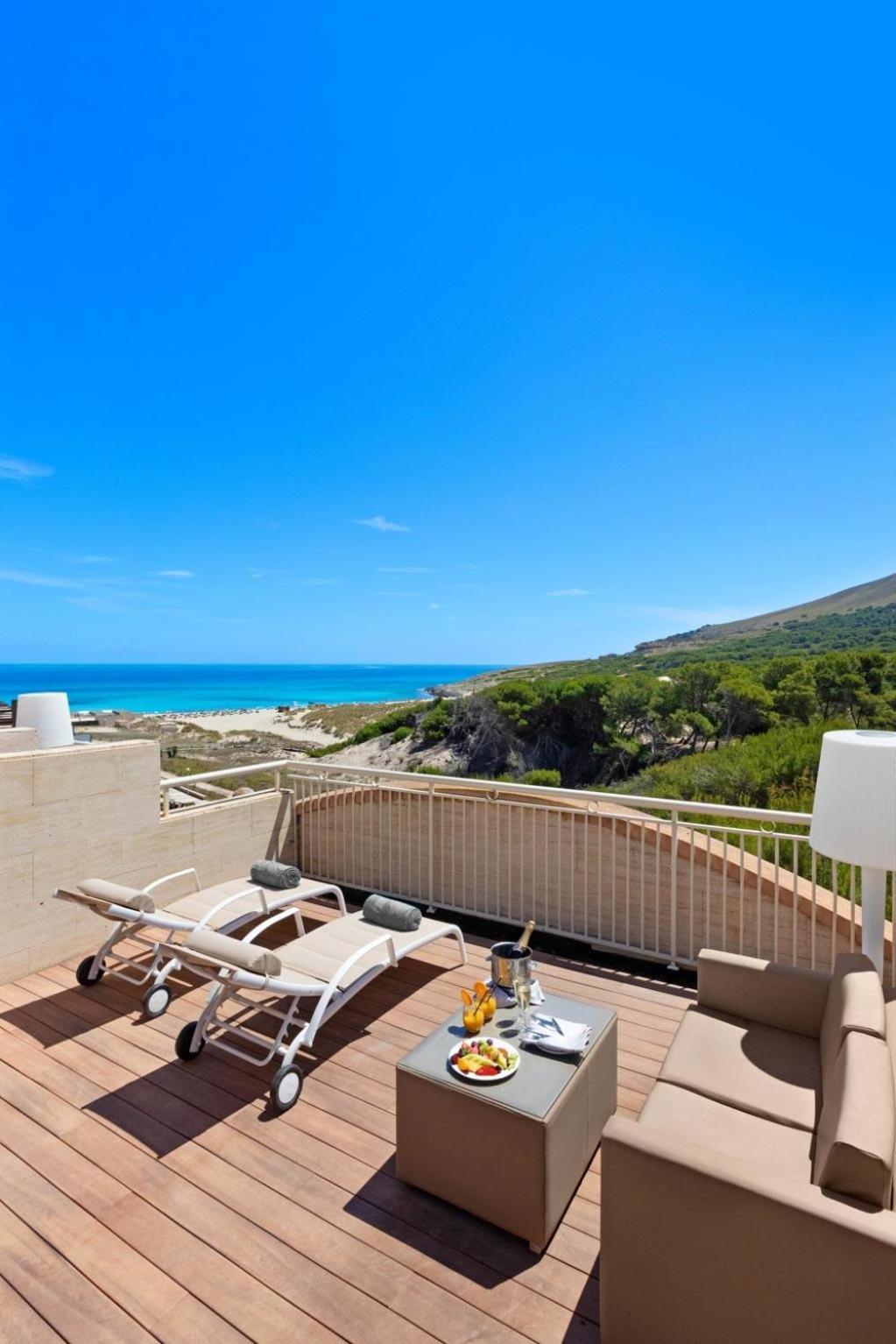 Viva Cala Mesquida Suites & Spa Adults Only 16 Cala Mesquida (Mallorca) Exterior foto
