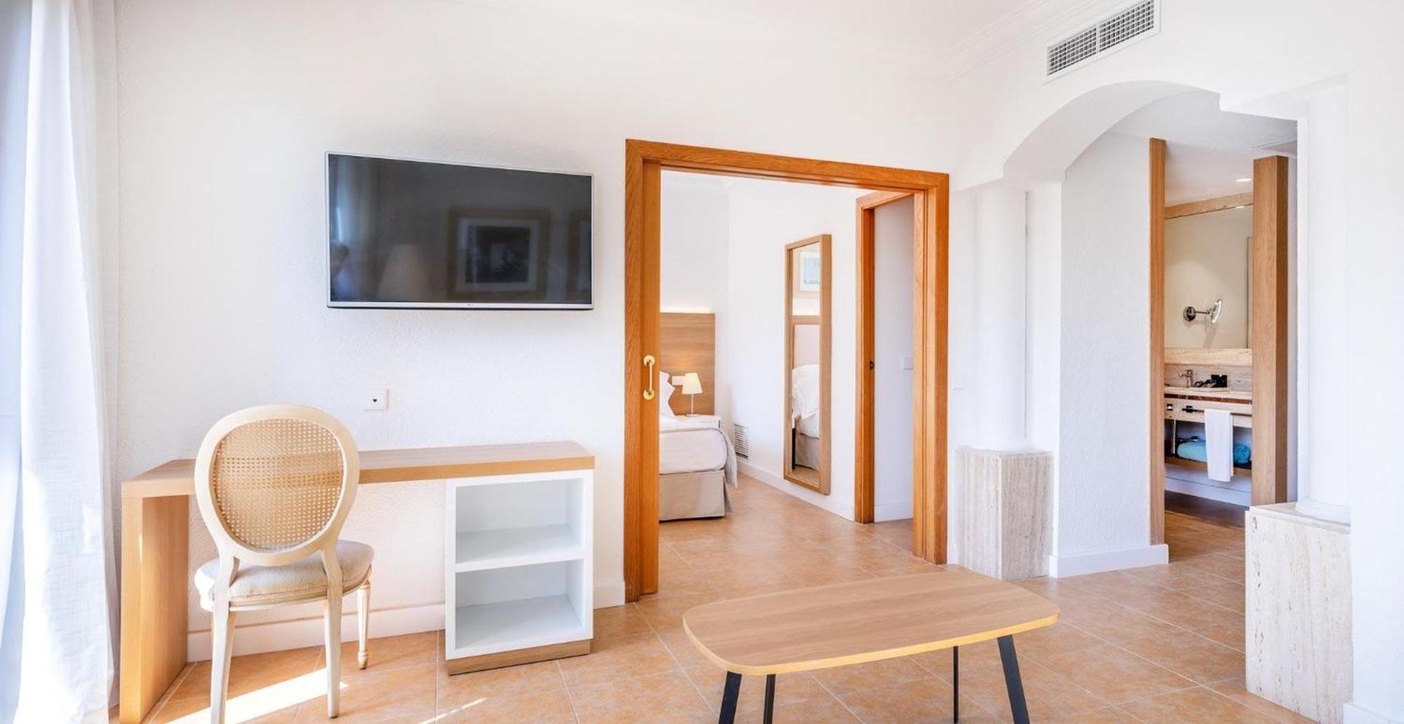Viva Cala Mesquida Suites & Spa Adults Only 16 Cala Mesquida (Mallorca) Exterior foto