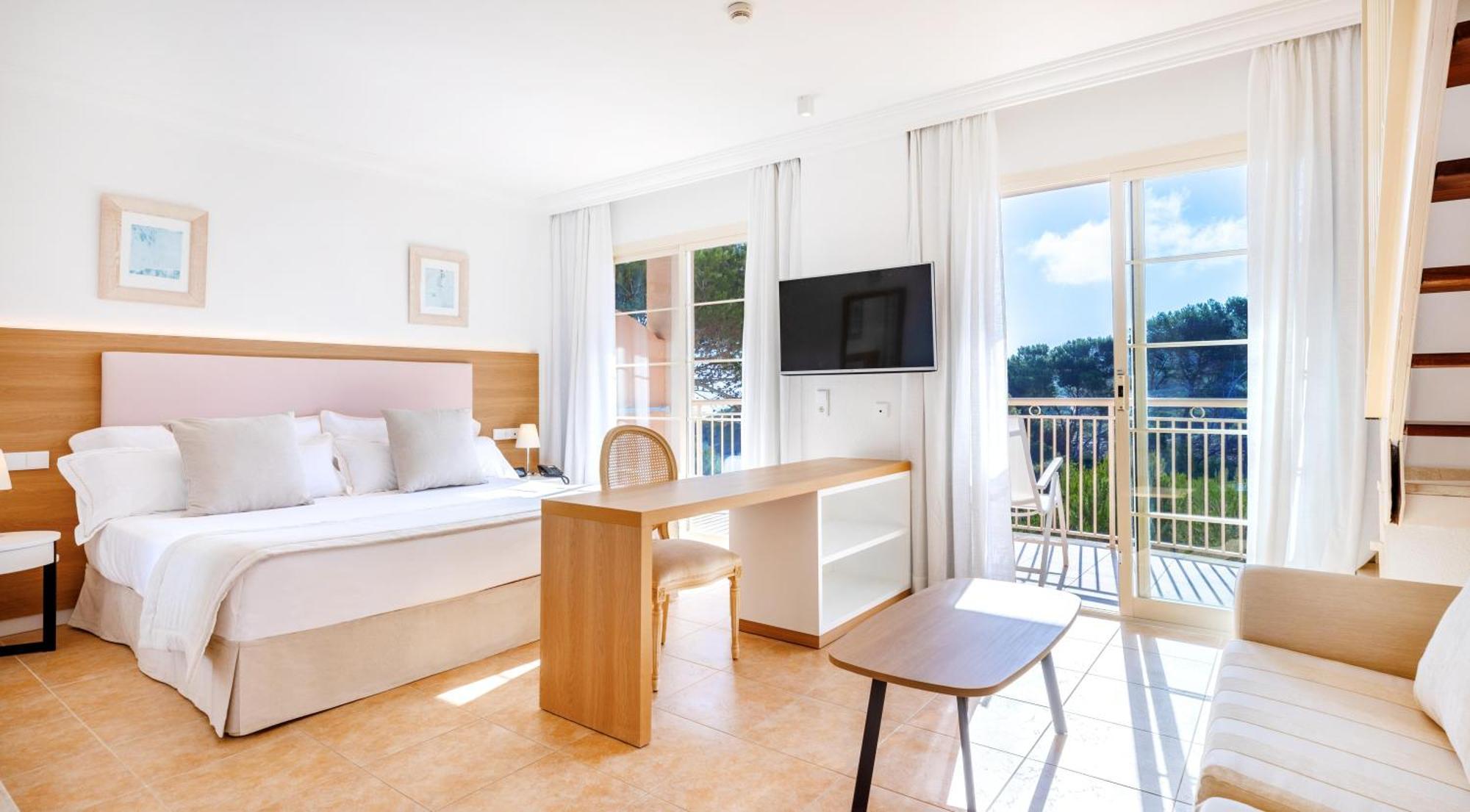 Viva Cala Mesquida Suites & Spa Adults Only 16 Cala Mesquida (Mallorca) Exterior foto