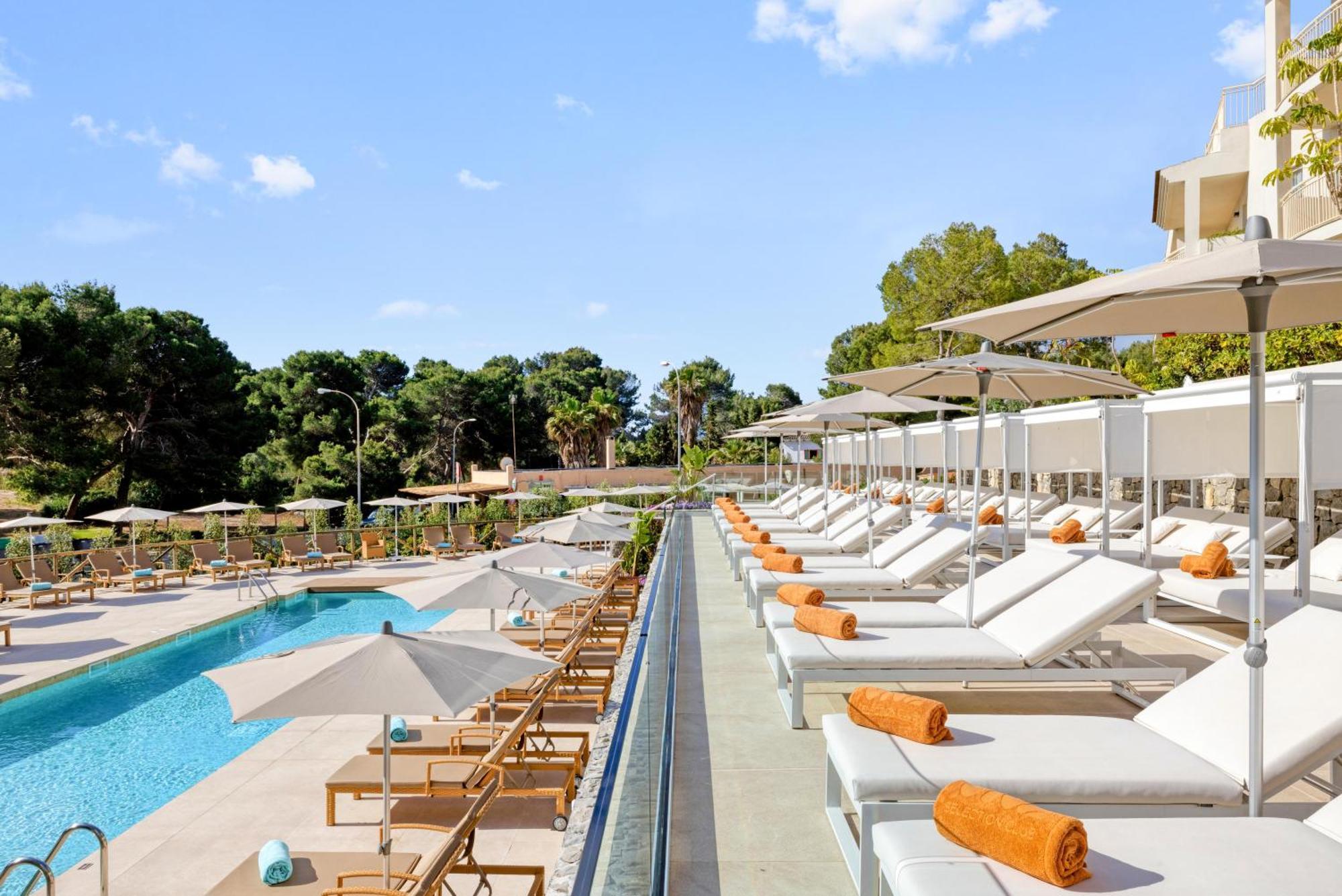 Viva Cala Mesquida Suites & Spa Adults Only 16 Cala Mesquida (Mallorca) Exterior foto