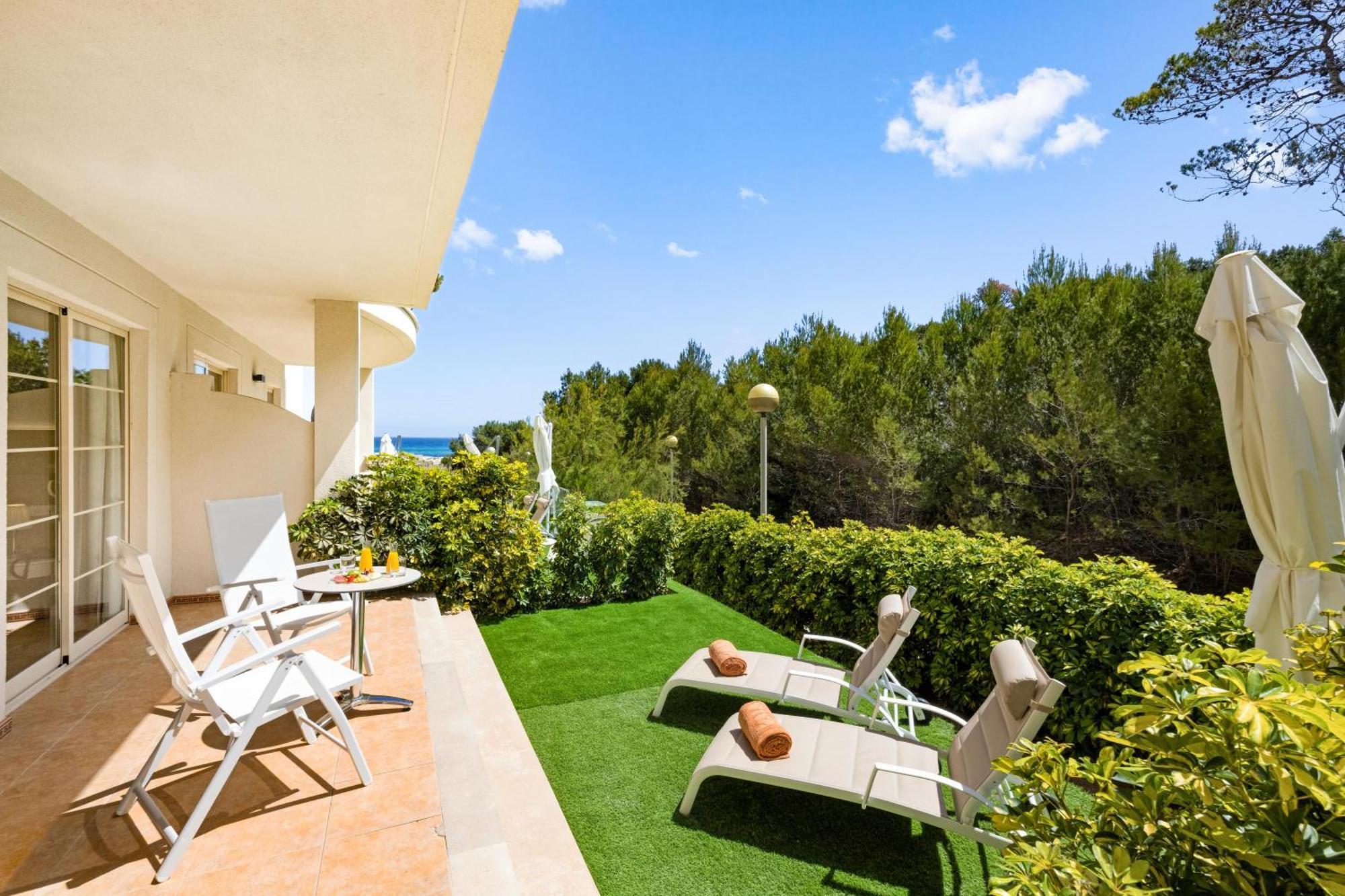 Viva Cala Mesquida Suites & Spa Adults Only 16 Cala Mesquida (Mallorca) Exterior foto