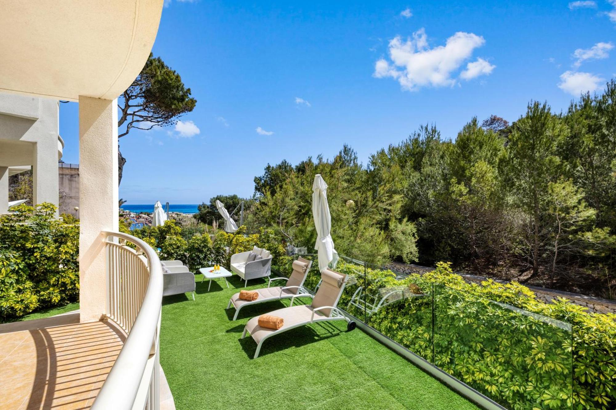 Viva Cala Mesquida Suites & Spa Adults Only 16 Cala Mesquida (Mallorca) Exterior foto