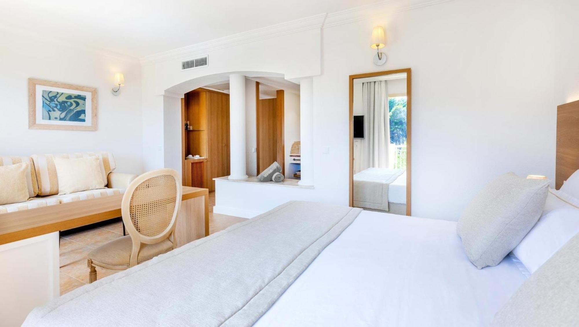 Viva Cala Mesquida Suites & Spa Adults Only 16 Cala Mesquida (Mallorca) Exterior foto