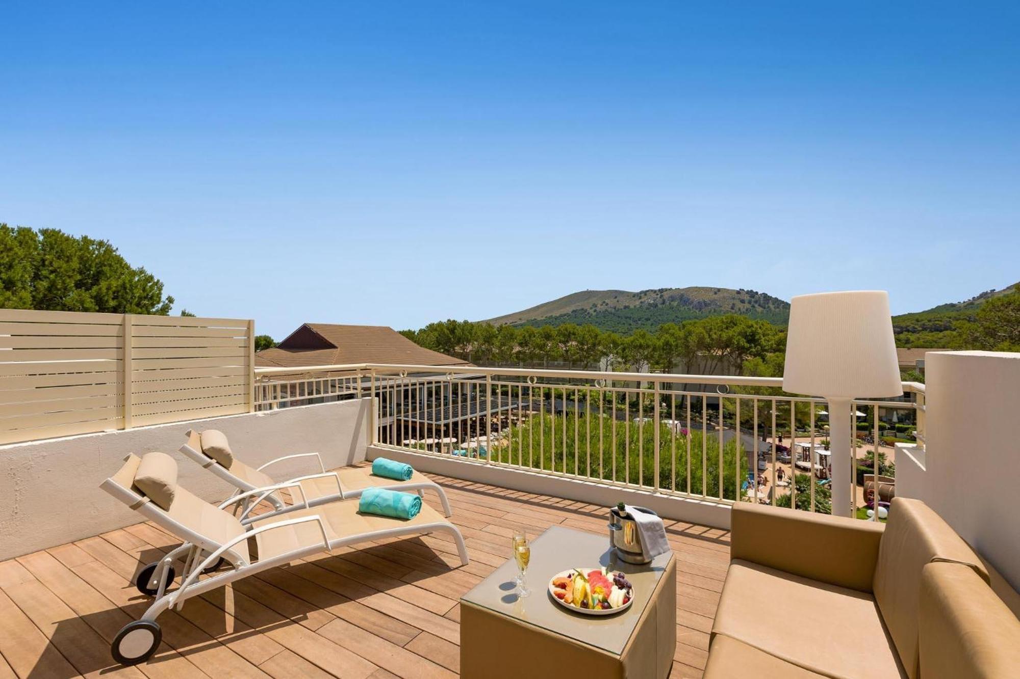 Viva Cala Mesquida Suites & Spa Adults Only 16 Cala Mesquida (Mallorca) Exterior foto