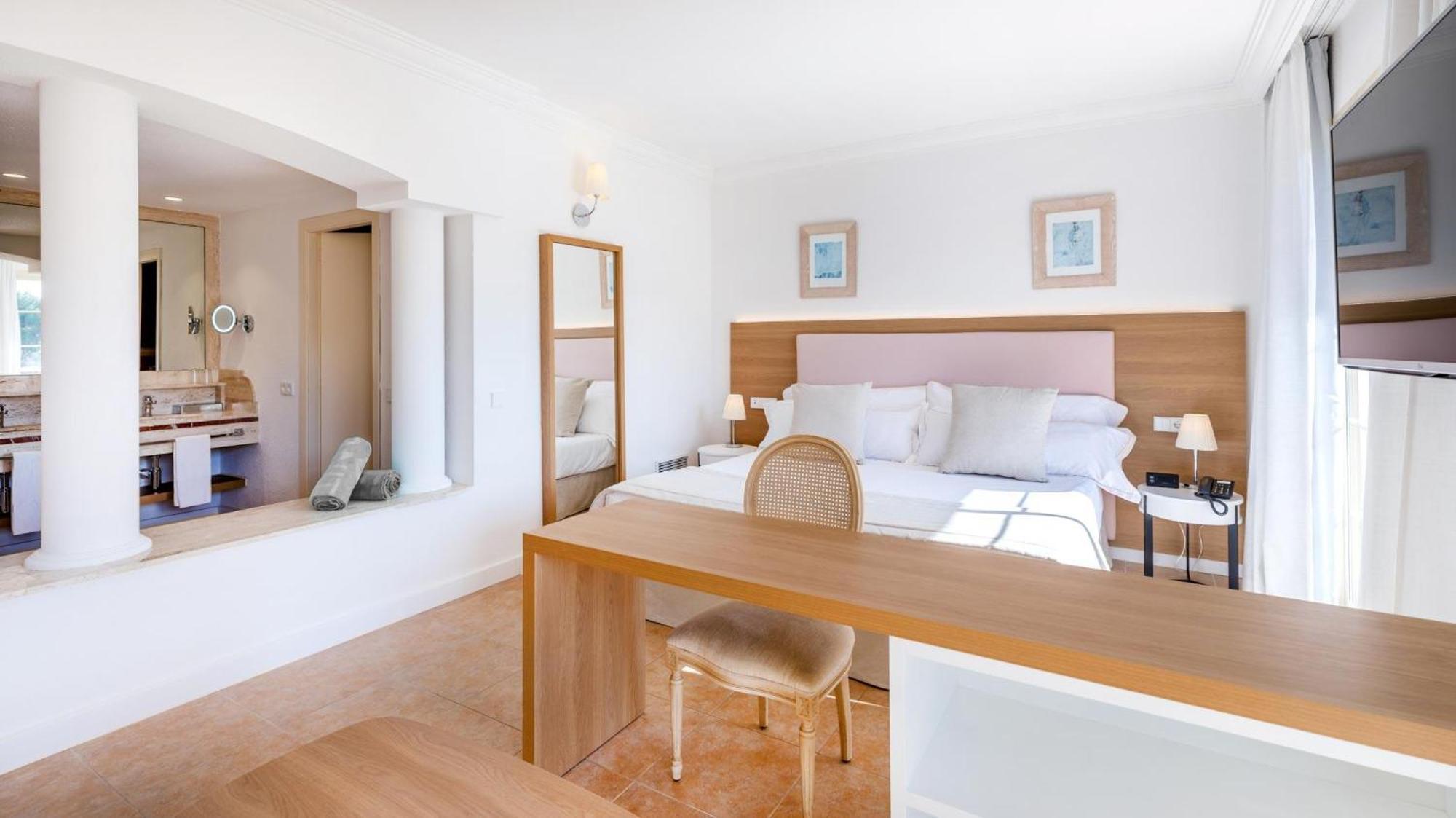 Viva Cala Mesquida Suites & Spa Adults Only 16 Cala Mesquida (Mallorca) Exterior foto