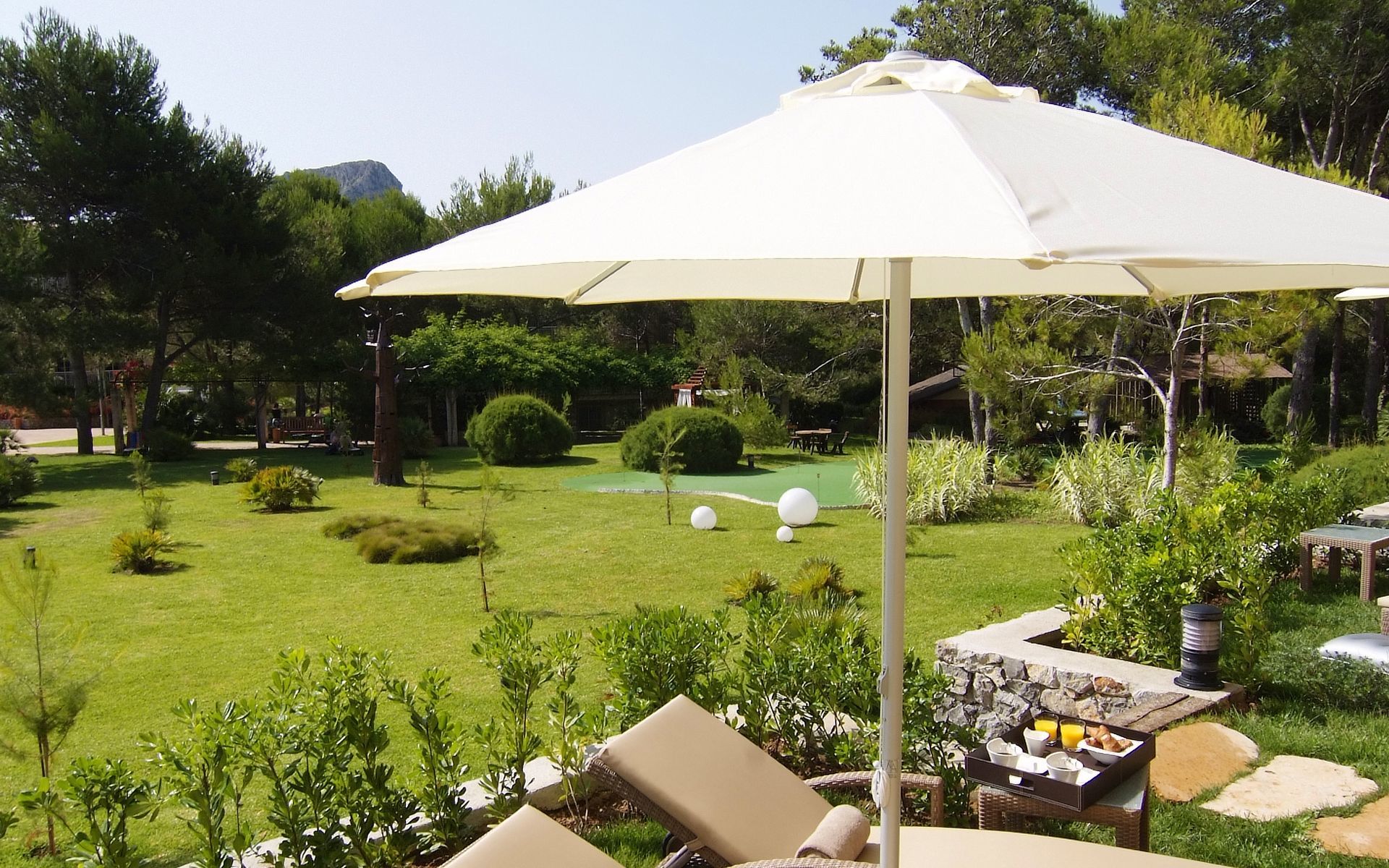 Viva Cala Mesquida Suites & Spa Adults Only 16 Cala Mesquida (Mallorca) Exterior foto